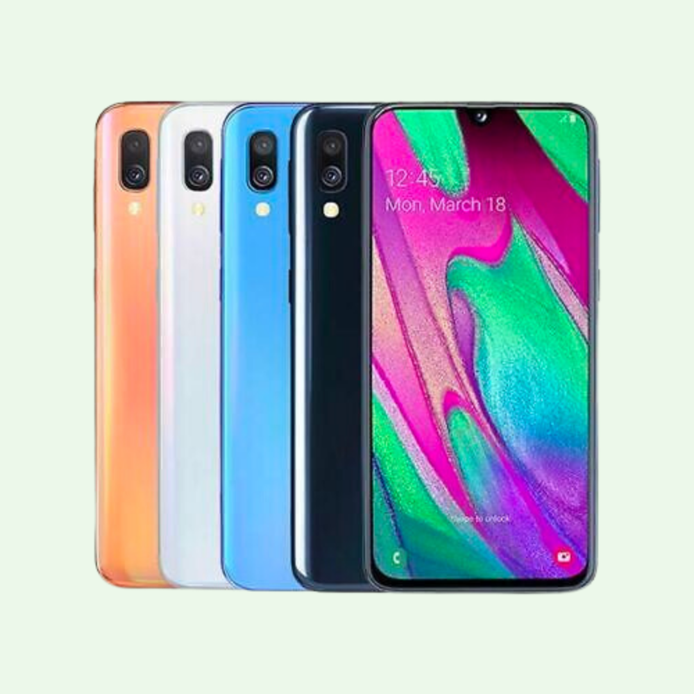 Samsung Galaxy A40 A405FN DS Samsung Galaxy A40 A405FN DS